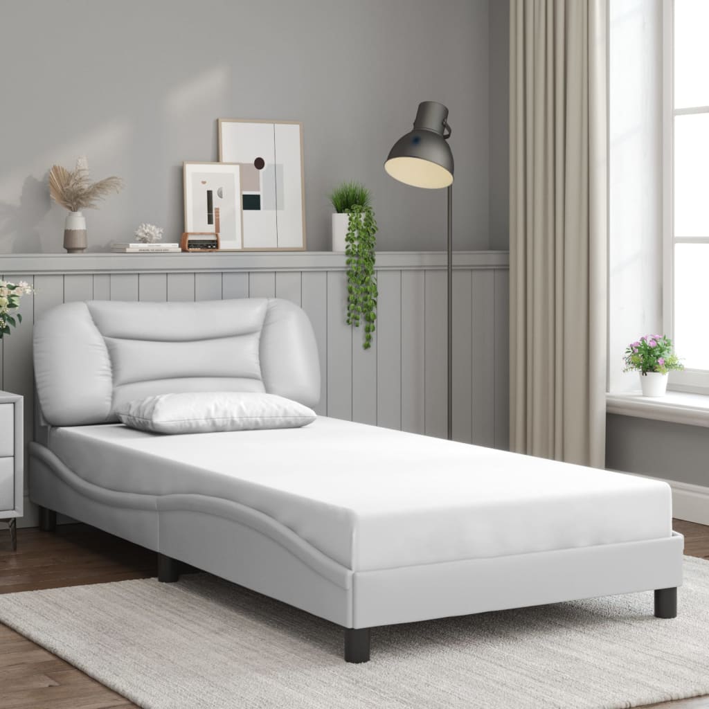 Bed Frame White