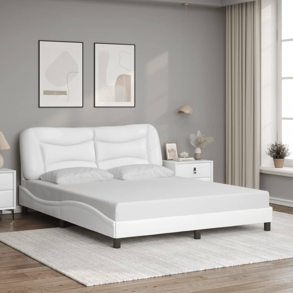 Bed Frame White