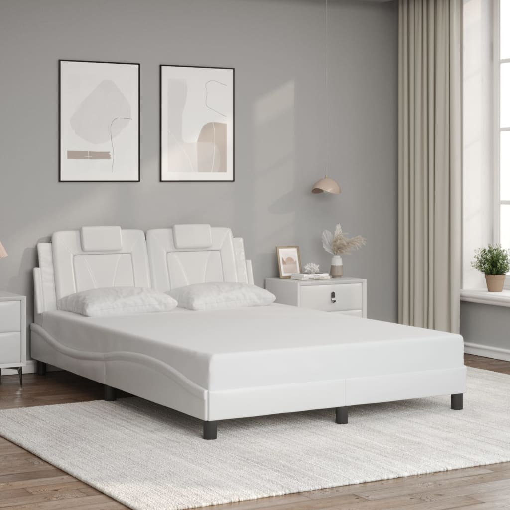 Bed Frame White