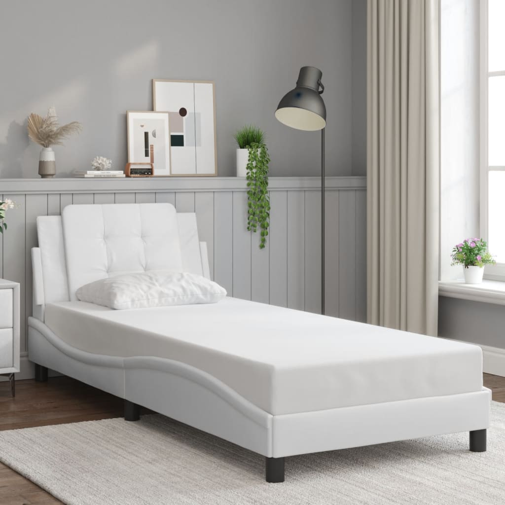 Bed Frame White