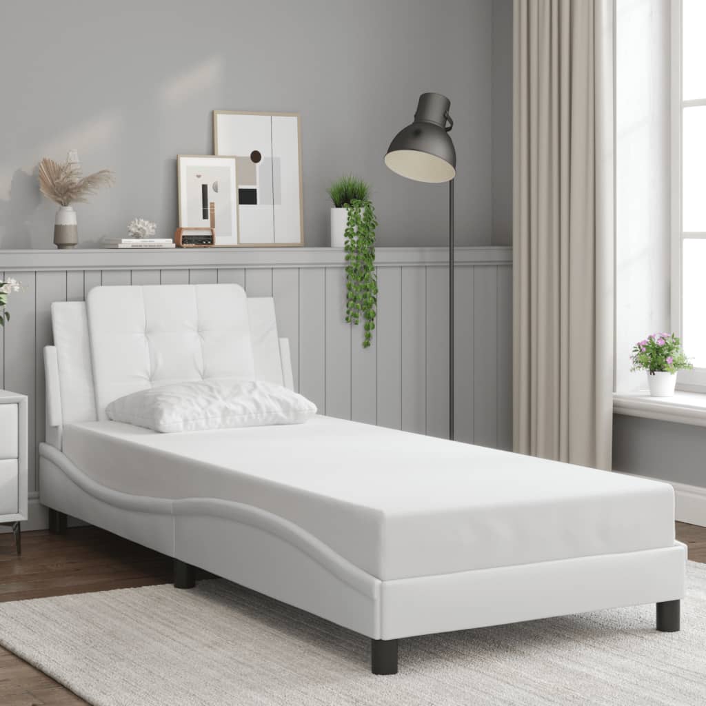 Bed Frame White