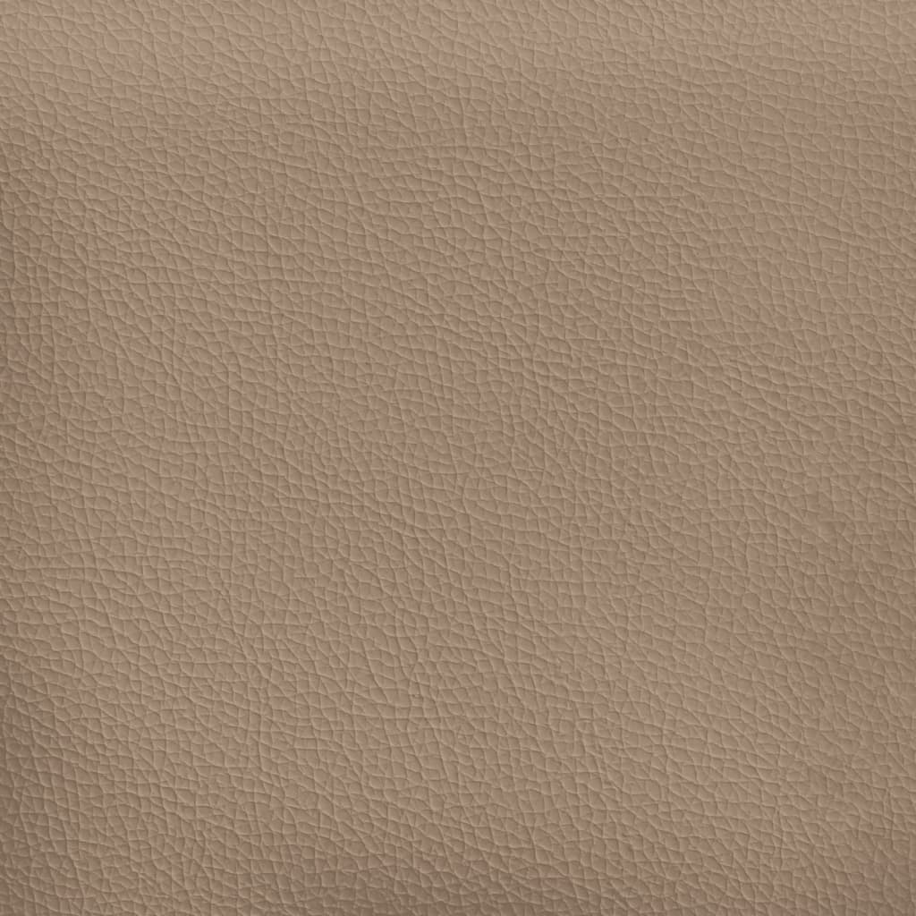 Rám postele s LED bez matrace Hvar cappuccino 120 x 200 cm - obrázek 15