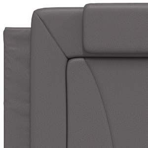Rám postele Viana s LED bez matrace šedý 90 x 200 cm - obrázek 11
