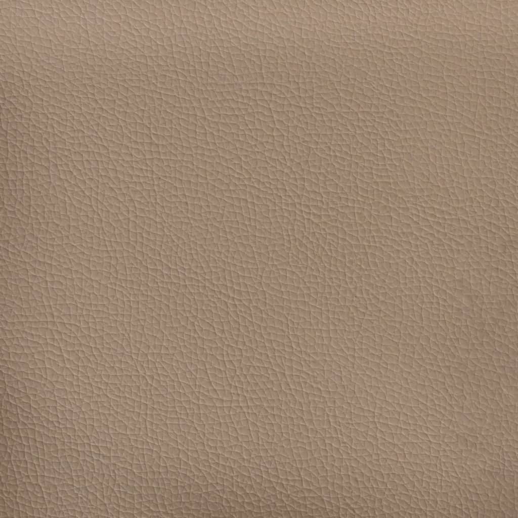 Rám postele s LED bez matrace Zadar cappuccino 90 x 200 cm - obrázek 15