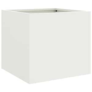 vidaXL taimekast valge 32x30x29 cm, teras