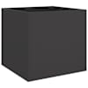 vidaXL taimekast must 49x47x46 cm, teras