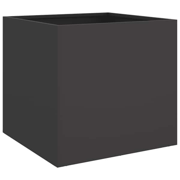 vidaXL taimekast must 49x47x46 cm, teras