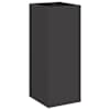 vidaXL taimekast must 32x29x75 cm, teras