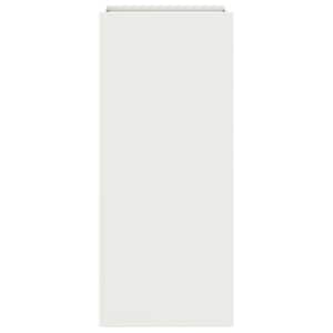 Truhlík bílý 32 x 29 x 75 cm ocel - obrázek 6