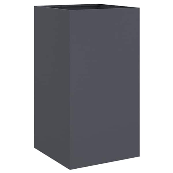 vidaXL taimekast, antratsiithall, 42 x 38 x 75 cm, k&uuml;lmvalts teras