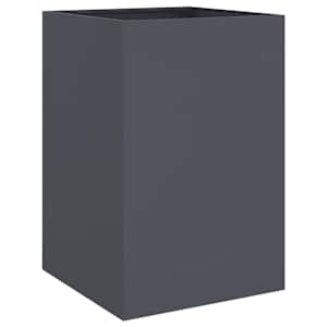 Truhlík antracitový 52 x 48 x 75 cm ocel - obrázek 6