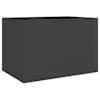 vidaXL taimekast must 62x40x39 cm, teras