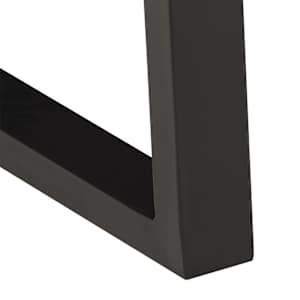 Konferenční stolek medově hnědý 110 x 55 x 40 cm masivní akácie - obrázek 7