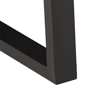 Konferenční stolek 110 x 55 x 40 cm masivní akáciové dřevo - obrázek 7