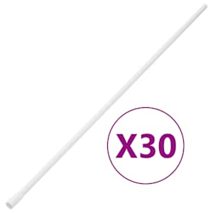 Kabelska cev Ø16 mm 30 m PVC