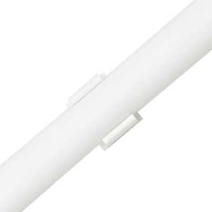 Kabelové lišty s klipy Ø 16 mm 10 m PVC - obrázek 7
