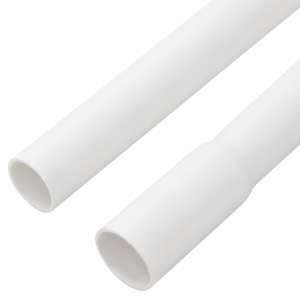 Kabelové lišty s klipy Ø 16 mm 30 m PVC - obrázek 6