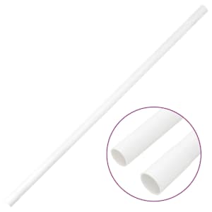 Kabelové lišty Ø 20 mm 10 m PVC - obrázek 3