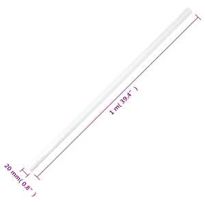 Kabelové lišty Ø 20 mm 30 m PVC - obrázek 6