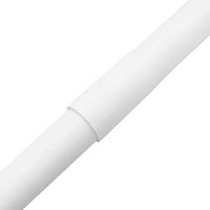 Kabelové lišty s klipy Ø 20 mm 30 m PVC - obrázek 5