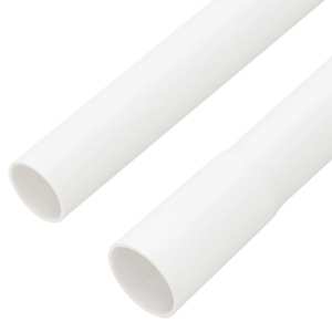 Kabelové lišty s klipy Ø 20 mm 30 m PVC - obrázek 6