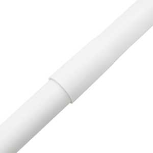 Kabelové lišty s klipy Ø 25 mm 10 m PVC - obrázek 5