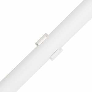 Kabelové lišty s klipy Ø 25 mm 30 m PVC - obrázek 7