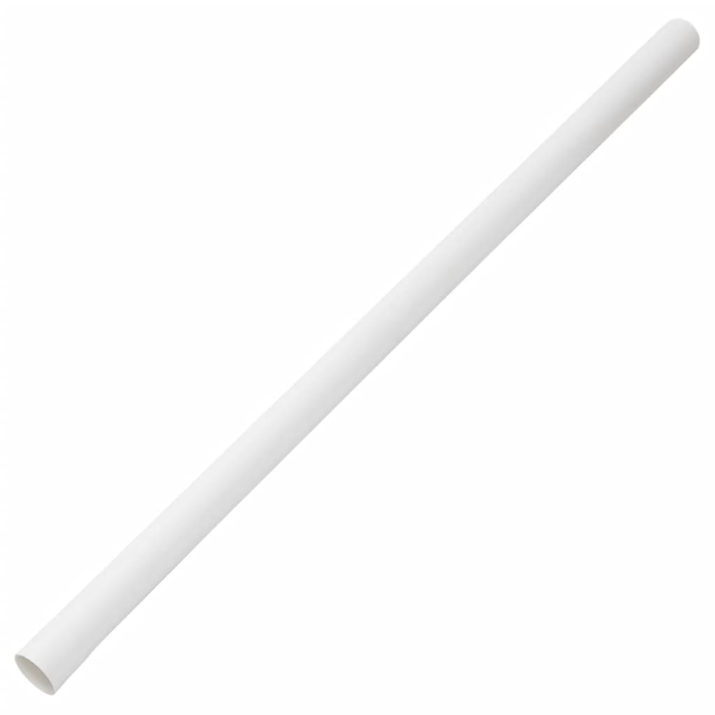 vidaXL Káblové rozvody Ø30 mm 10 m PVC