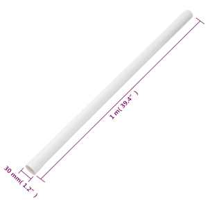 Kabelové lišty Ø 30 mm 30 m PVC - obrázek 6