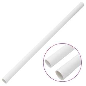 Kabelové lišty s klipy Ø 30 mm 30 m PVC - obrázek 3