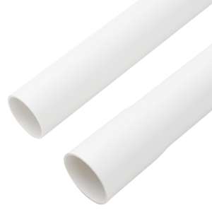Kabelové lišty s klipy Ø 30 mm 30 m PVC - obrázek 6