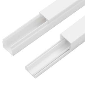 Kabelová lišta 10 x 10 mm 10 m PVC - obrázek 6