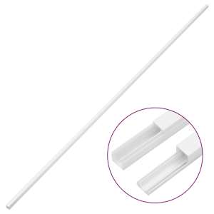 Kabelová lišta 15 x 10 mm 10 m PVC - obrázek 3