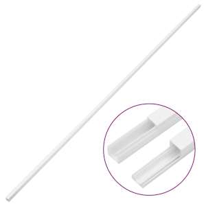 Kabelová lišta 20 x 10 mm 10 m PVC - obrázek 3