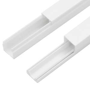 Kabelová lišta 25 x 25 mm 10 m PVC - obrázek 6