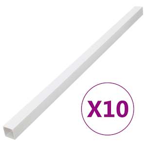 Kabelová lišta 40 x 25 mm 10 m PVC - obrázek 1