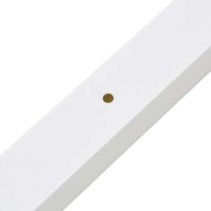 Kabelová lišta 40 x 40 mm 10 m PVC - obrázek 7