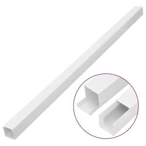 Kabelová lišta 60 x 40 mm 10 m PVC - obrázek 3