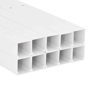 Kabelová lišta 60 x 40 mm 10 m PVC - obrázek 5