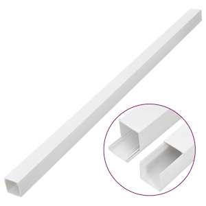 Kabelová lišta 50 x 25 mm 10 m PVC - obrázek 3