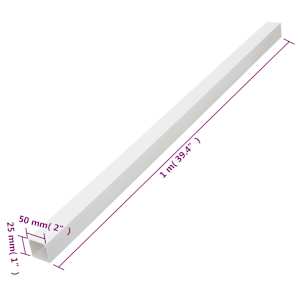 Kabelová lišta 50 x 25 mm 10 m PVC - obrázek 9