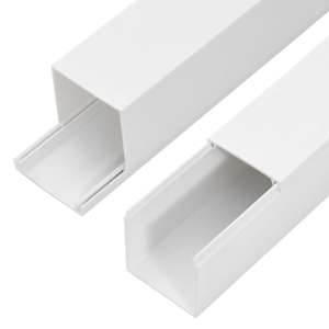 Kabelová lišta 150 x 50 mm 10 m PVC - obrázek 6
