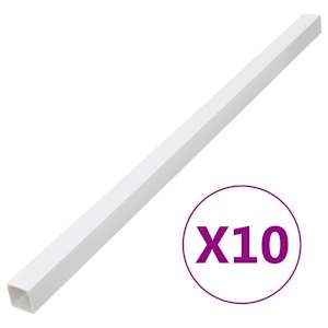 Kabelová lišta 100 x 60 mm 10 m PVC - obrázek 1