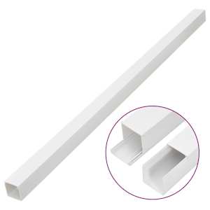 Kabelová lišta 100 x 60 mm 10 m PVC - obrázek 3