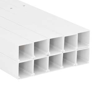 Kabelová lišta 100 x 60 mm 10 m PVC - obrázek 5