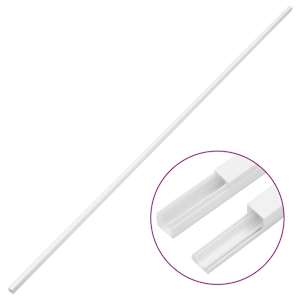 Kabelová lišta 15 x 10 mm 30 m PVC - obrázek 3
