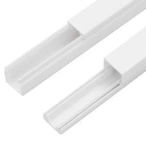 Kabelová lišta 30 x 15 mm 30 m PVC - obrázek 6