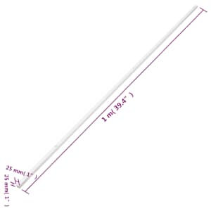 Kabelová lišta 25 x 25 mm 30 m PVC - obrázek 9
