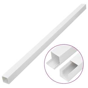 Kabelová lišta 40 x 25 mm 30 m PVC - obrázek 3