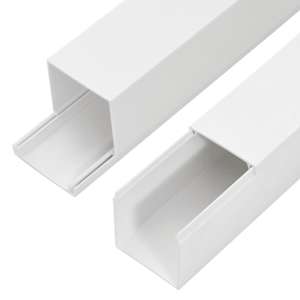 Kabelová lišta 40 x 40 mm 30 m PVC - obrázek 6